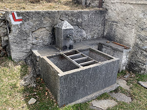 ... e fontana