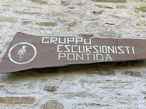 Insegna del baitello