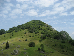 Il Monte Zucco