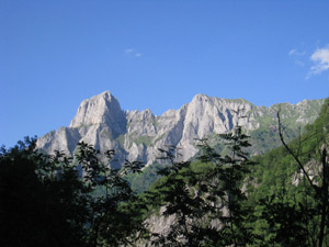 Il Pizzo Badile Camuno