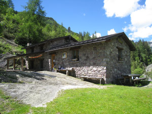 Il Rifugio Gianpace