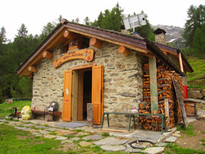 Il Rifugio Gino e Massimo