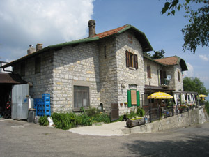 Il Rifugio Giuseppe e Bruno