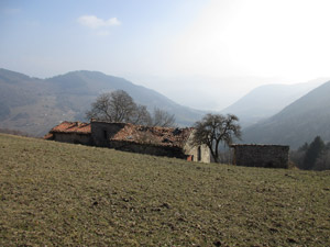 Una vecchia cascina