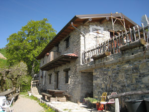 Il Rifugio del Grande Faggio