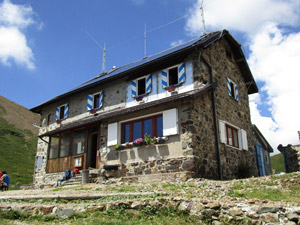 Il Rifugio Grassi