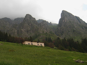 Alpe Lavez e Pizzo S. Giovanni