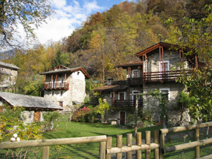 SECONDO ITINERARIO: Lottano
