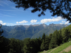 Panorama da Curlegia