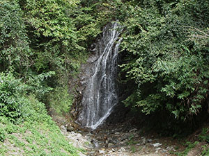 La cascata