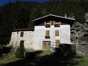 Baita Granejo