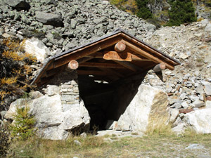 Riparo del Viandante
