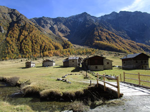 Baite a Macoggia