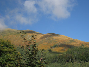 Il Monte Bregagno