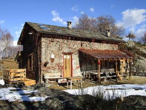 Il Rifugio La Casermetta