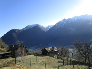 Panorama da Porcido