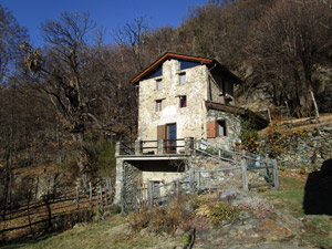 Casa "Carpe diem"