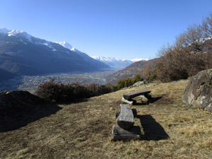 Punto panoramico Balaben