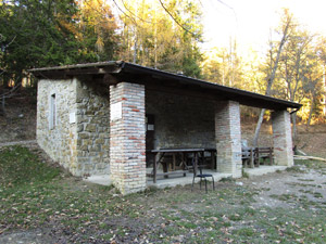 Il Bivacco La Faggeta
