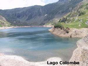 Lago Colombo, ...