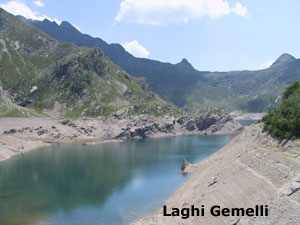 Laghi Gemelli, ...