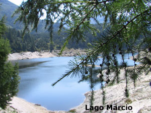 e Lago Marcio