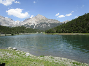 Il Lago delle Scale