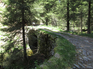 Il ponte Carlo Magno