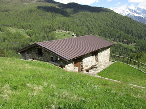 La Baita Ronco