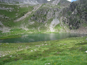 Lago di Bos