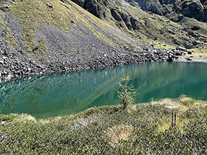 Il Lago di Sasso