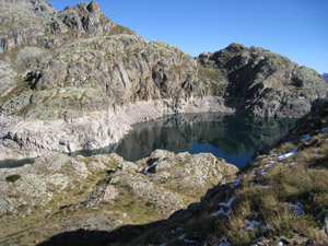 Il Lago Nero