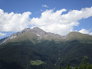 Piramide Somalbosco, Monte Coleazzo, Cima Bleis