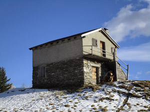 Baita La Merla