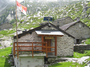 Il Rifugio Lavorerio