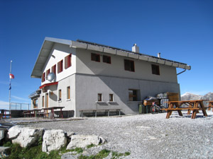 Il Rifugio Lecco