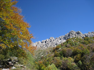 Lo Zuccone Campelli in autunno
