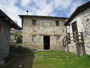 Il Rifugio Legnone