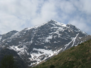 Il Monte Legnone