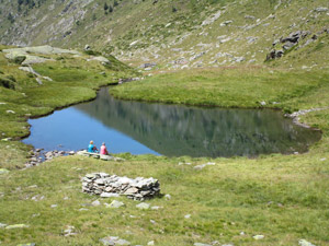 Il Laghetto Alpe Lago