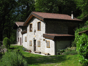 Case a Prt de Sott