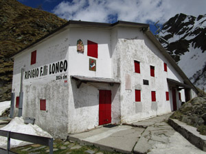 Il Rifugio Longo
