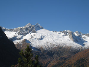 Le Cime di Rosso e di Vezzeda