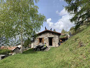La Baita del Luca