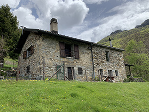 La Baita del Gruppo Scoiattoli