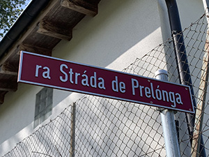 Prendiamo ra Strada de Prelonga