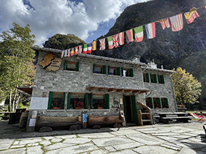 Il Rifugio Luna Nascente