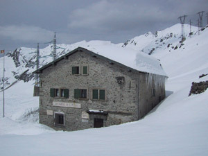 Il Rifugio C S. Marco