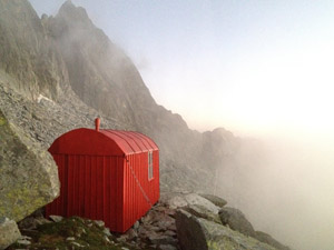 Arriva la nebbia