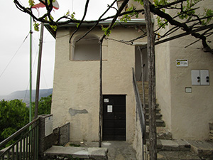 Il Rifugio Madonna del Corno